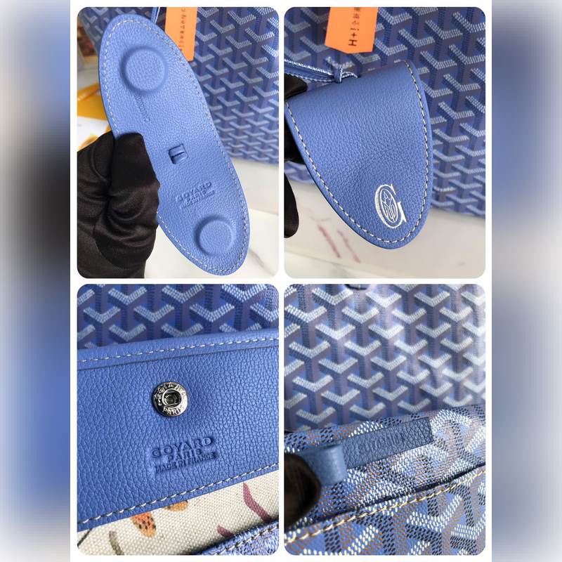 戈雅 2026限量版Goyard將帶領(lǐng)我們漫步于一個(gè)千變?nèi)f化，繁花似錦的花園，感