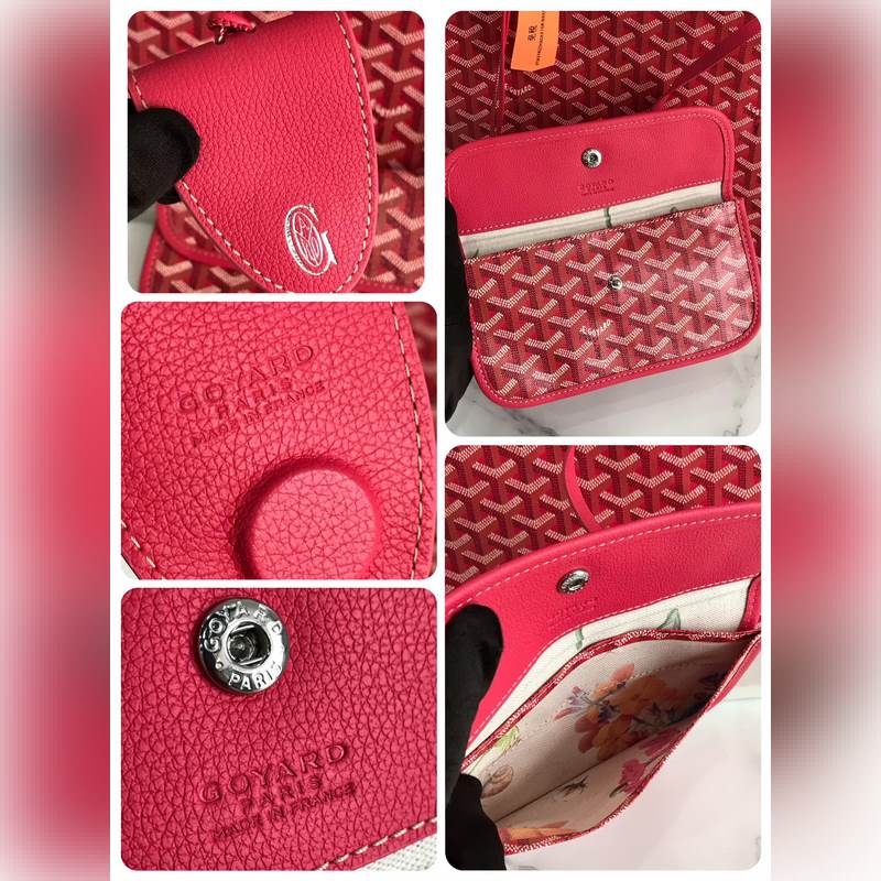 戈雅 2026限量版Goyard將帶領(lǐng)我們漫步于一個千變?nèi)f化，繁花似錦的花園，感