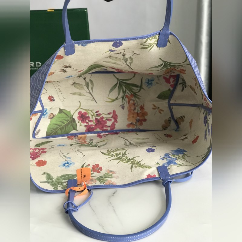 戈雅 2026限量版Goyard將帶領我們漫步于一個千變萬化，繁花似錦的花園，感