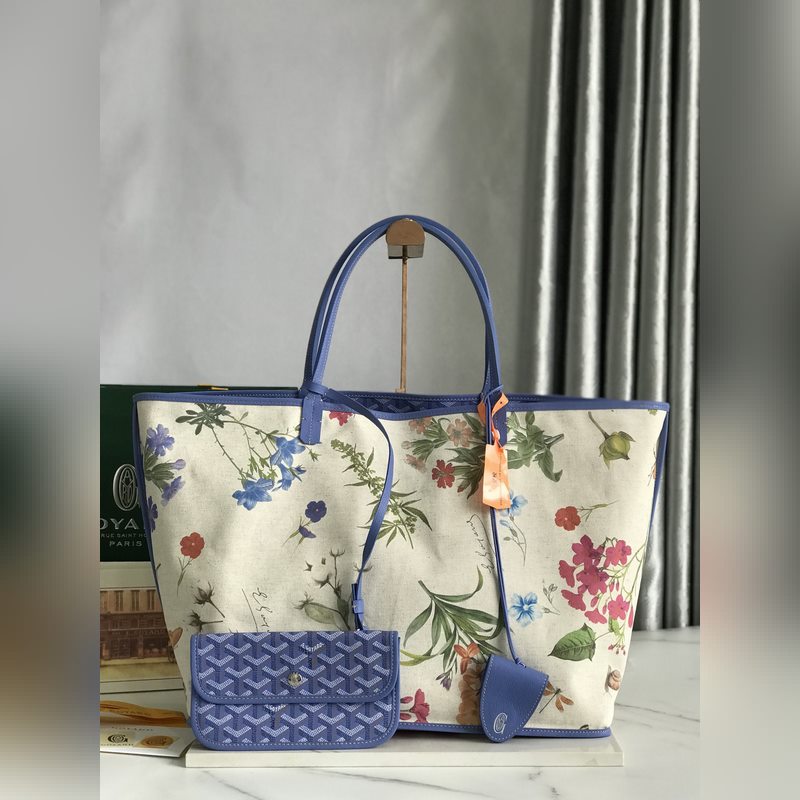 戈雅 2026限量版Goyard將帶領我們漫步于一個千變萬化，繁花似錦的花園，感