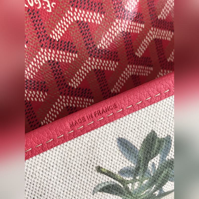 戈雅 2026限量版Goyard將帶領我們漫步于一個千變萬化，繁花似錦的花園，感