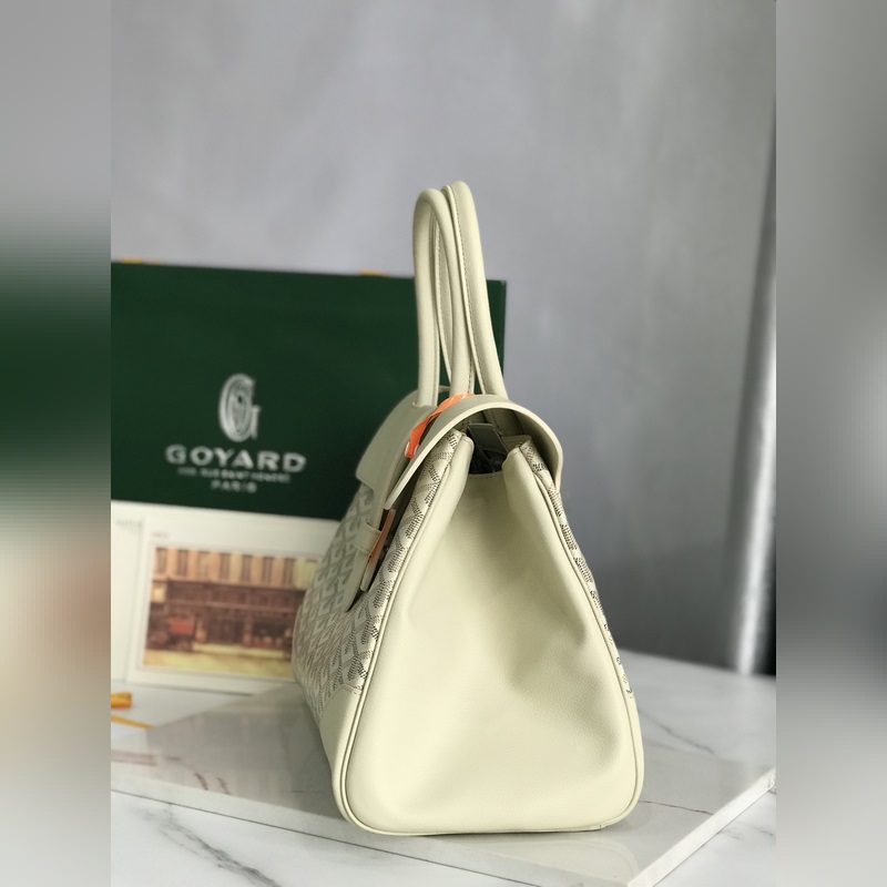 Goyard 西貢Tote 這款西貢母包一出場就有BK的氣場，整體更加大氣優雅，