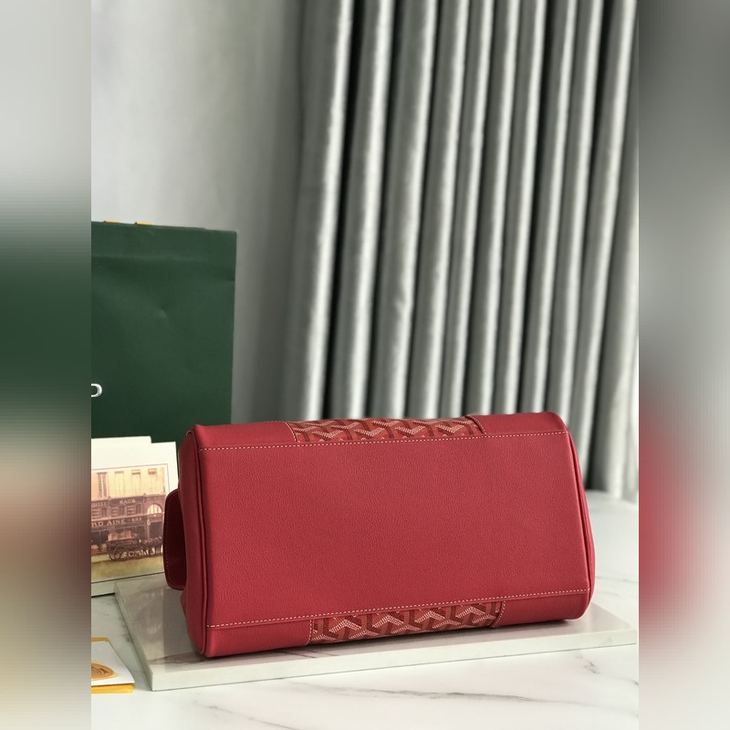 Goyard 西貢Tote 這款西貢母包一出場就有BK的氣場，整體更加大氣優(yōu)雅，