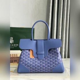 Goyard 西貢Tote 這款西貢母包一出場就有BK的氣場，整體更加大氣優雅，