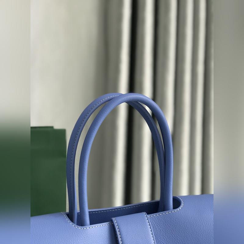 Goyard 西貢Tote 這款西貢母包一出場就有BK的氣場，整體更加大氣優(yōu)雅，
