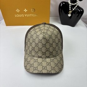 Gucci(古奇)新品出貨，高級網(wǎng)帽，1：1原版開模訂制，完美版型。配包裝