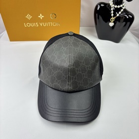 Gucci(古奇)新品出貨，高級網(wǎng)帽，1：1原版開模訂制，完美版型。配包裝