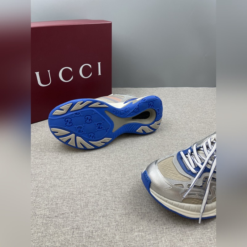 Gucci古馳 2.0運(yùn)動(dòng)鞋 情侶款 複古 休閑鞋 跑鞋，Gucci 2.0運(yùn)動(dòng)