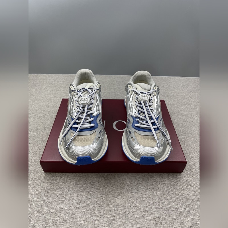 Gucci古馳 2.0運(yùn)動(dòng)鞋 情侶款 複古 休閑鞋 跑鞋，Gucci 2.0運(yùn)動(dòng)