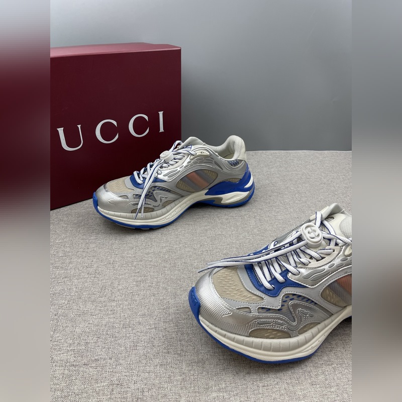 Gucci古馳 2.0運(yùn)動(dòng)鞋 情侶款 複古 休閑鞋 跑鞋，Gucci 2.0運(yùn)動(dòng)