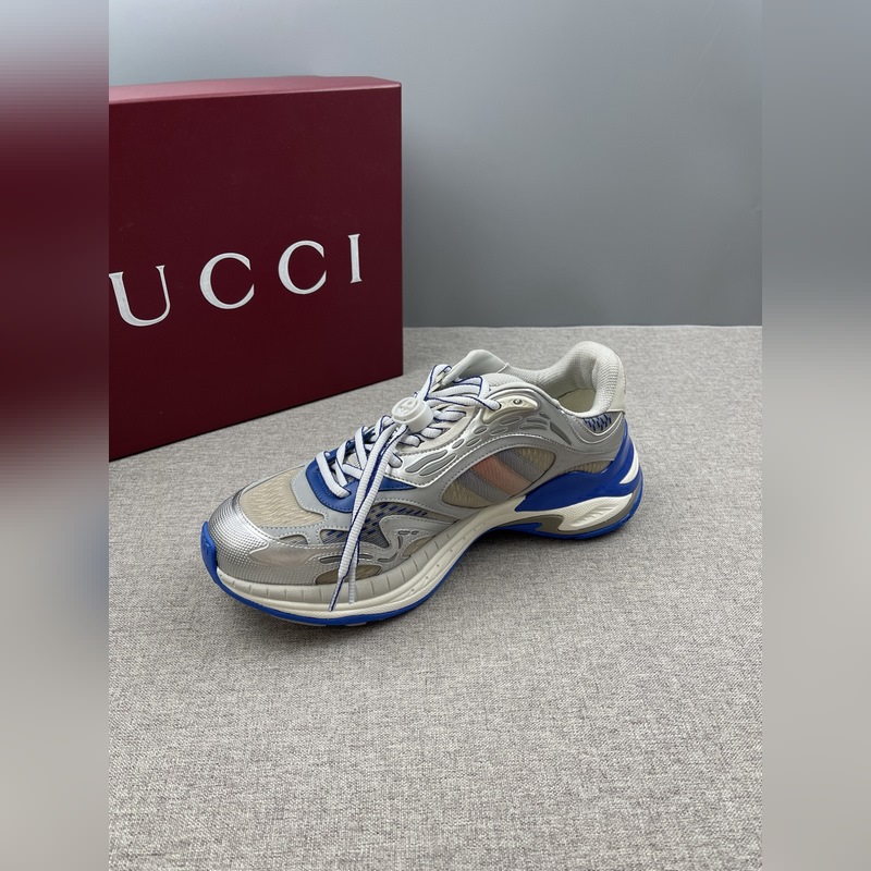 Gucci古馳 2.0運(yùn)動(dòng)鞋 情侶款 複古 休閑鞋 跑鞋，Gucci 2.0運(yùn)動(dòng)