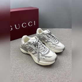 Gucci古馳 2.0運動鞋 情侶款 複古 休閑鞋 跑鞋，Gucci 2.0運動