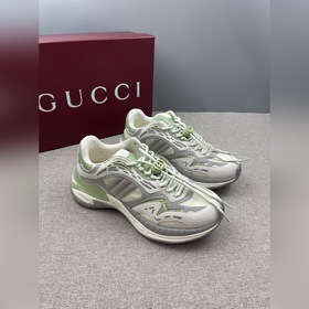 Gucci古馳 2.0運動鞋 情侶款 複古 休閑鞋 跑鞋，Gucci 2.0運動