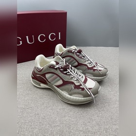 Gucci古馳 2.0運動鞋 情侶款 複古 休閑鞋 跑鞋，Gucci 2.0運動