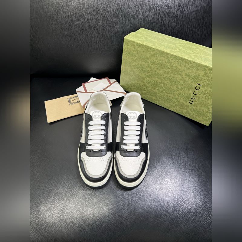 Gucci 頂級代購IT 古奇專櫃新款，原廠配置意大利進口牛皮搭配印花布面料，進