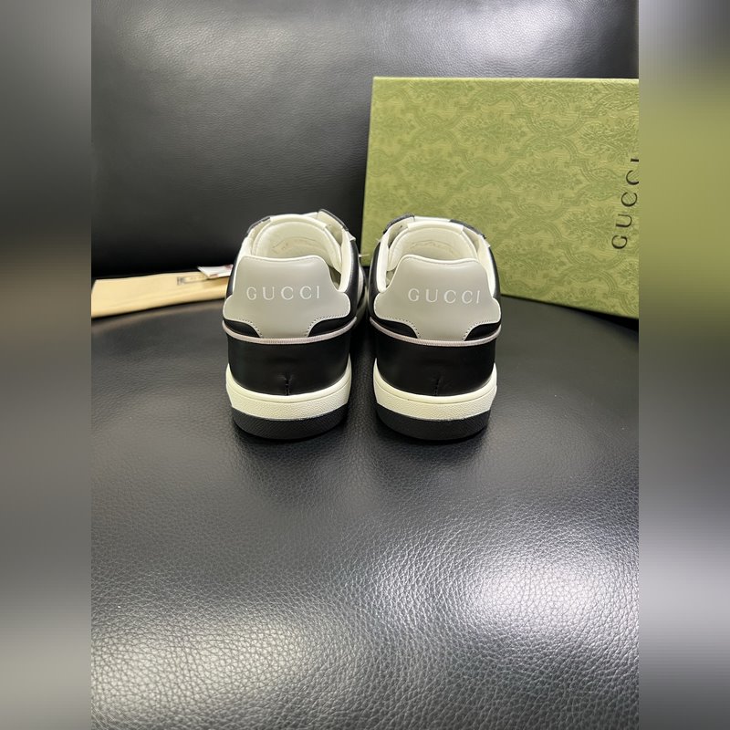 Gucci 頂級代購IT 古奇專櫃新款，原廠配置意大利進口牛皮搭配印花布面料，進