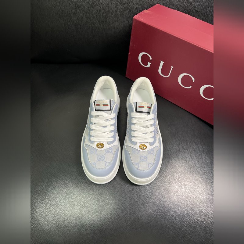 Gucci 頂級代購IT 古奇專櫃新款，原廠配置意大利進口牛皮搭配印花布面料，進