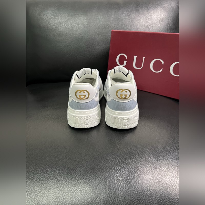 Gucci 頂級代購IT 古奇專櫃新款，原廠配置意大利進口牛皮搭配印花布面料，進