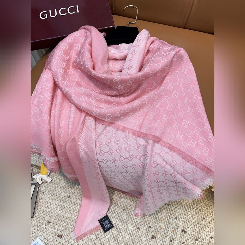 Gucci方巾尾單！打算下單的親最好最好專櫃選好顔色！說實話，我也是初見如此如此