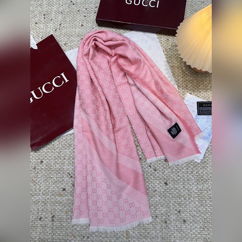 Gucci方巾尾單！打算下單的親最好最好專櫃選好顔色！說實話，我也是初見如此如此