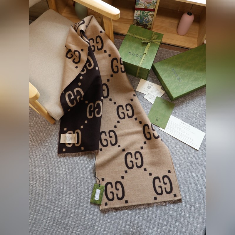 色紡原版大g 咖色 原版三線主標 高密洗標 芯片 標簽一個不少 超級精緻的做工