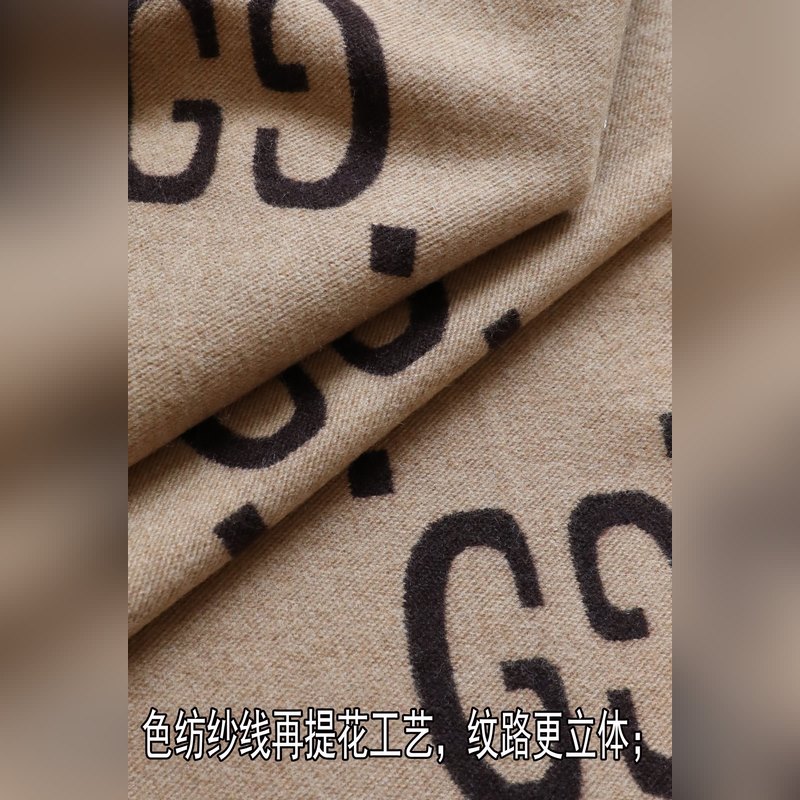 色紡原版大g 咖色 原版三線主標 高密洗標 芯片 標簽一個不少 超級精緻的做工