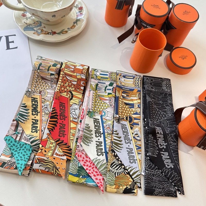 上新，18姆米重磅斜紋真絲飄帶，絕對的好貨，正品開版，專櫃同步 愛馬仕新款Tw