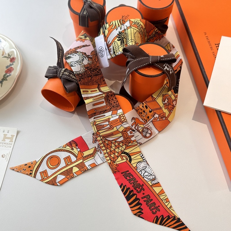 上新，18姆米重磅斜紋真絲飄帶，絕對的好貨，正品開版，專櫃同步 愛馬仕新款Tw