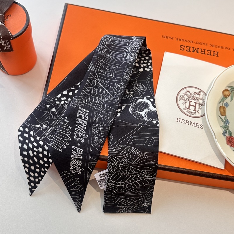 上新，18姆米重磅斜紋真絲飄帶，絕對的好貨，正品開版，專櫃同步 愛馬仕新款Tw