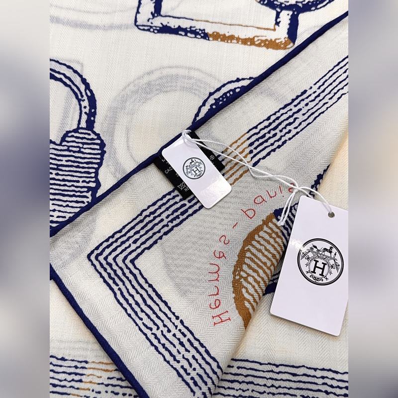 愛馬仕(Hermes) 馬具故事的詩意回顧 140披肩 [三色 上新 ] 永