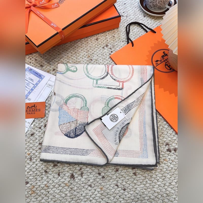 愛馬仕(Hermes) 馬具故事的詩意回顧 140披肩 [三色 上新 ] 永遠