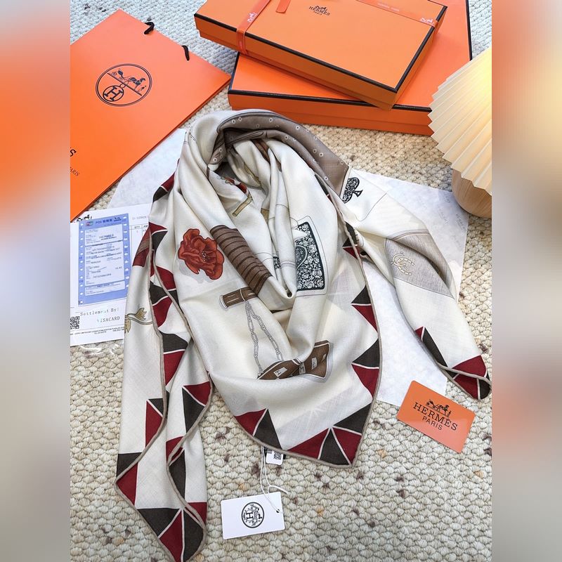 愛馬仕(Hermes)上新 [愛馬仕2026春夏 ]這款點睛配飾可以多種方式佩戴