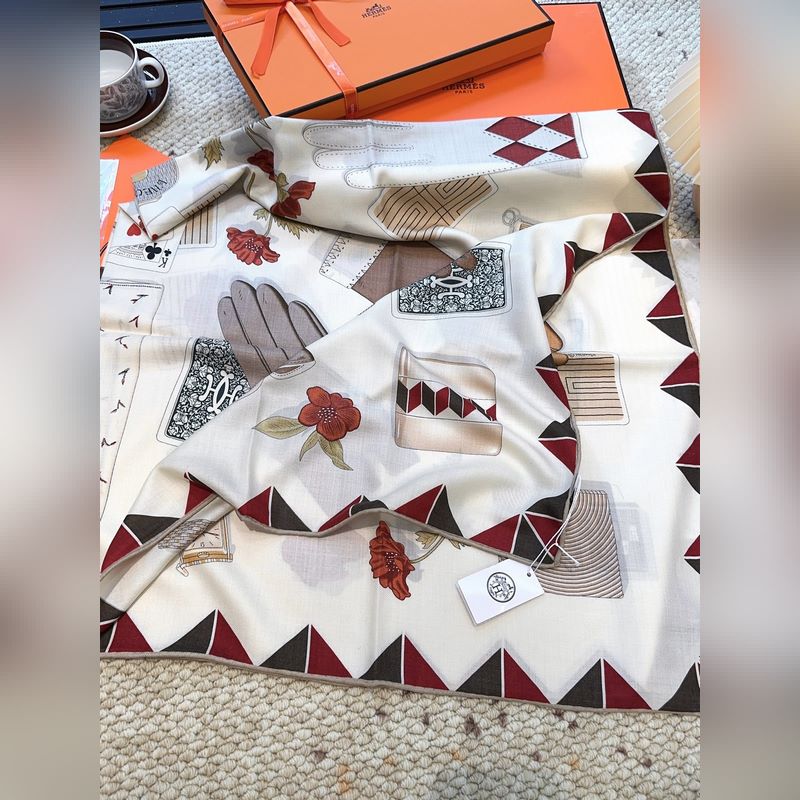 愛馬仕(Hermes)上新 [愛馬仕2026春夏 ]這款點睛配飾可以多種方式佩戴