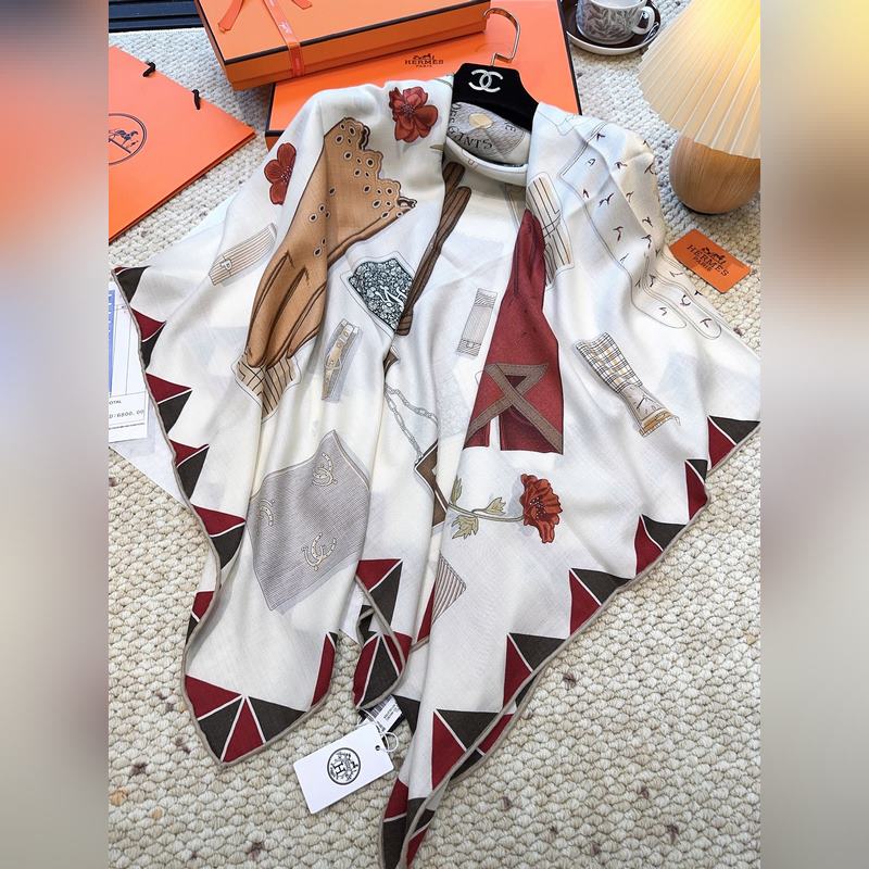 愛馬仕(Hermes)上新 [愛馬仕2026春夏 ]這款點睛配飾可以多種方式佩戴