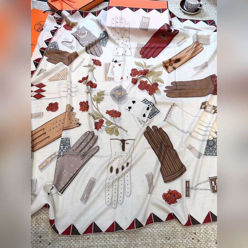 愛馬仕(Hermes)上新 [愛馬仕2026春夏 ]這款點睛配飾可以多種方式佩戴