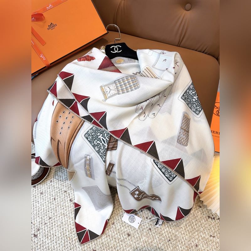 愛馬仕(Hermes)上新 [愛馬仕2026春夏 ]這款點睛配飾可以多種方式佩戴