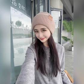 羅意威loewe官網經典款針織帽！小紅書熱賣爆款！穿搭神氣！男女同款，加厚更保暖