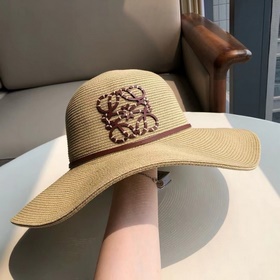 原單品質 LOEWE paula合作系列編織草帽，夏天還是得擁有它，loewe