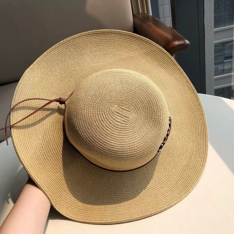 原單品質 LOEWE paula合作系列編織草帽，夏天還是得擁有它，loewe