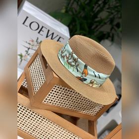 原單品質 LOEWE paula合作系列編織草帽，夏天還是得擁有它，loewe