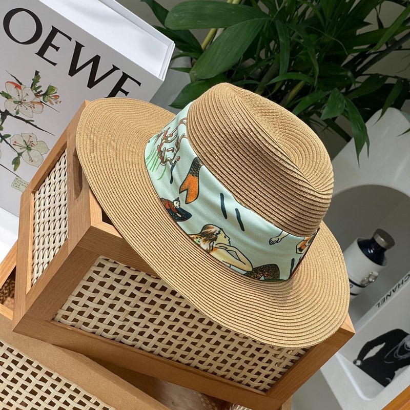 原單品質 LOEWE paula合作系列編織草帽，夏天還是得擁有它，loewe