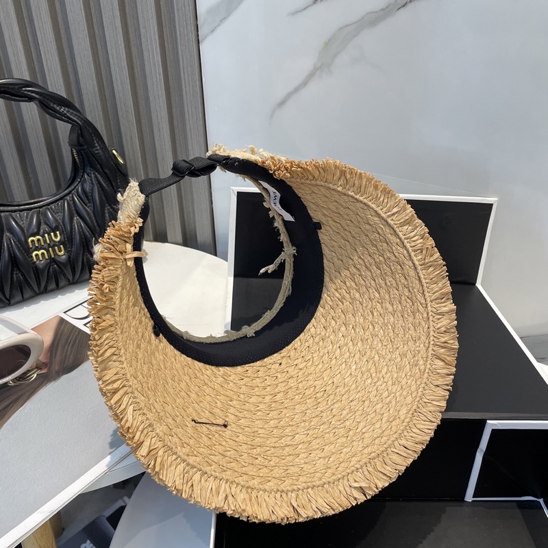 羅意威LOEWE新款空頂帽 看一眼就會(huì)愛上的遮陽帽，夏天的你需要一頂與衆(zhòng)不同的帽