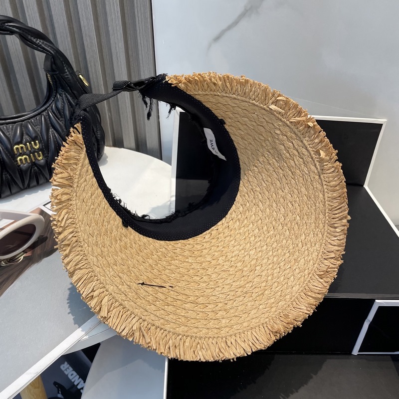 羅意威LOEWE新款空頂帽 看一眼就會愛上的遮陽帽，夏天的你需要一頂與衆(zhòng)不同的帽