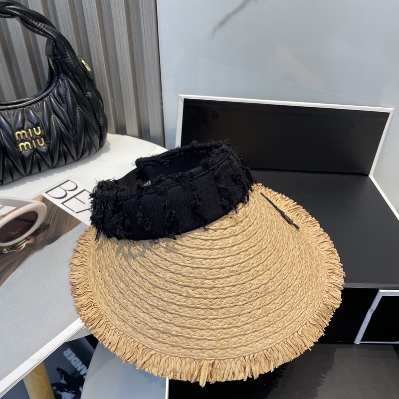 羅意威LOEWE新款空頂帽 看一眼就會愛上的遮陽帽，夏天的你需要一頂與衆(zhòng)不同的帽