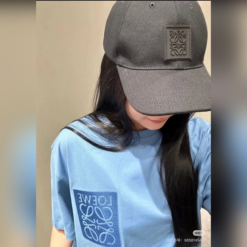 LOEWE 爆款棒球帽補(bǔ)單到 明星同款 高版本