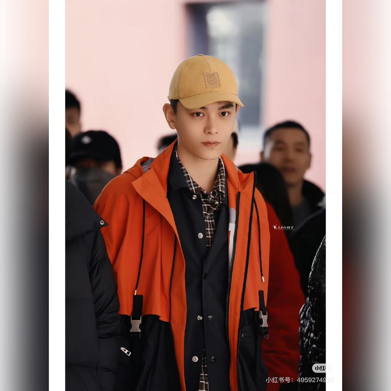 LOEWE 爆款棒球帽補(bǔ)單到 明星同款 高版本