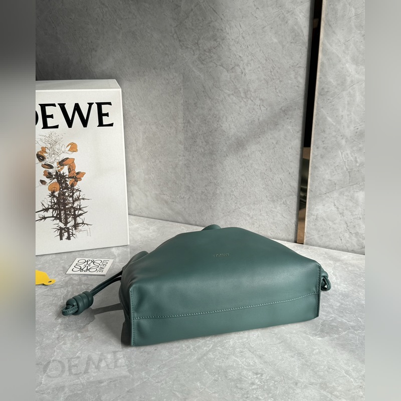 new~ 福袋Flamenco升級(jí)版出貨 選用優(yōu)質(zhì)柔軟小牛皮束口抽繩演繹成福袋造