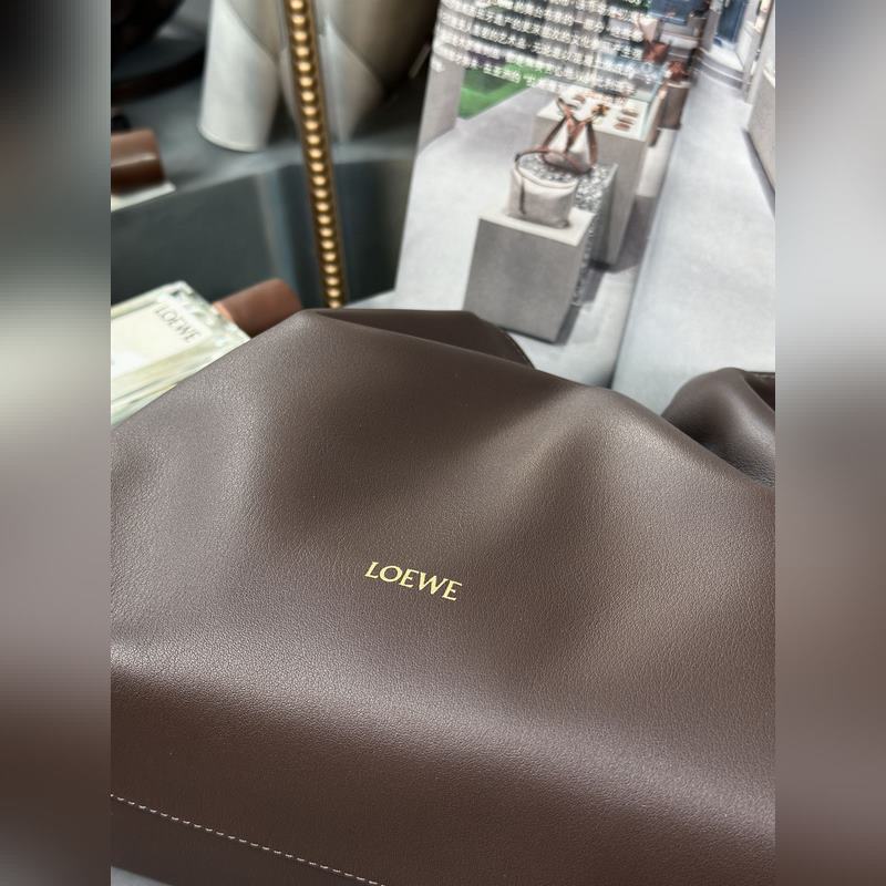 福袋[巧克力色] 尺寸：30-24.5-10.5 全新升級 新增燙金品牌徽標