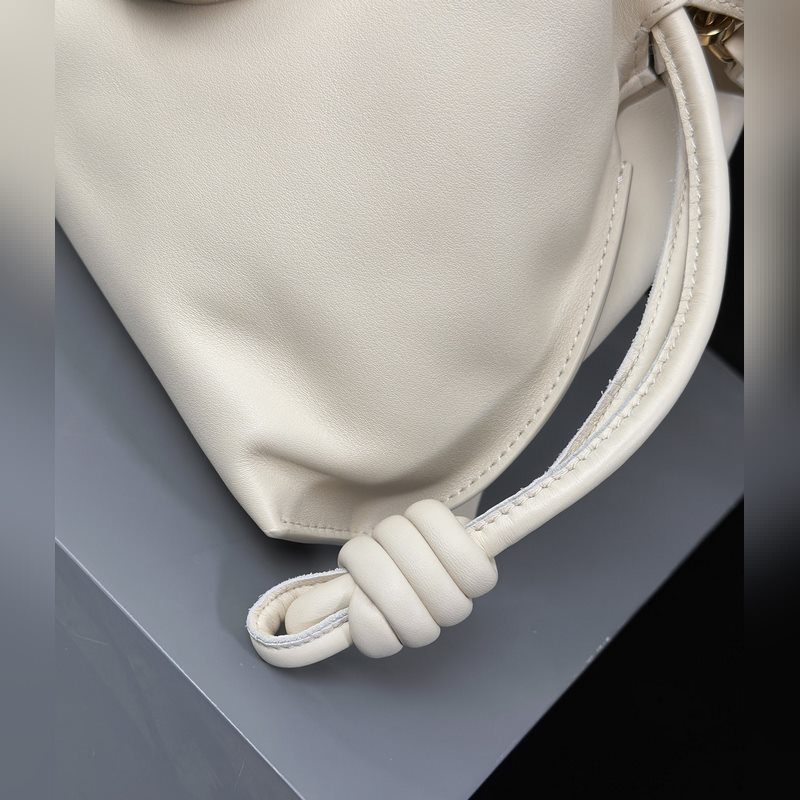 福袋[米白] 尺寸：30-24.5-10.5 全新升級 新增燙金品牌logo