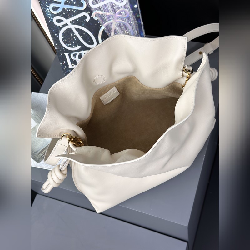 福袋[米白] 尺寸：30-24.5-10.5 全新升級 新增燙金品牌logo